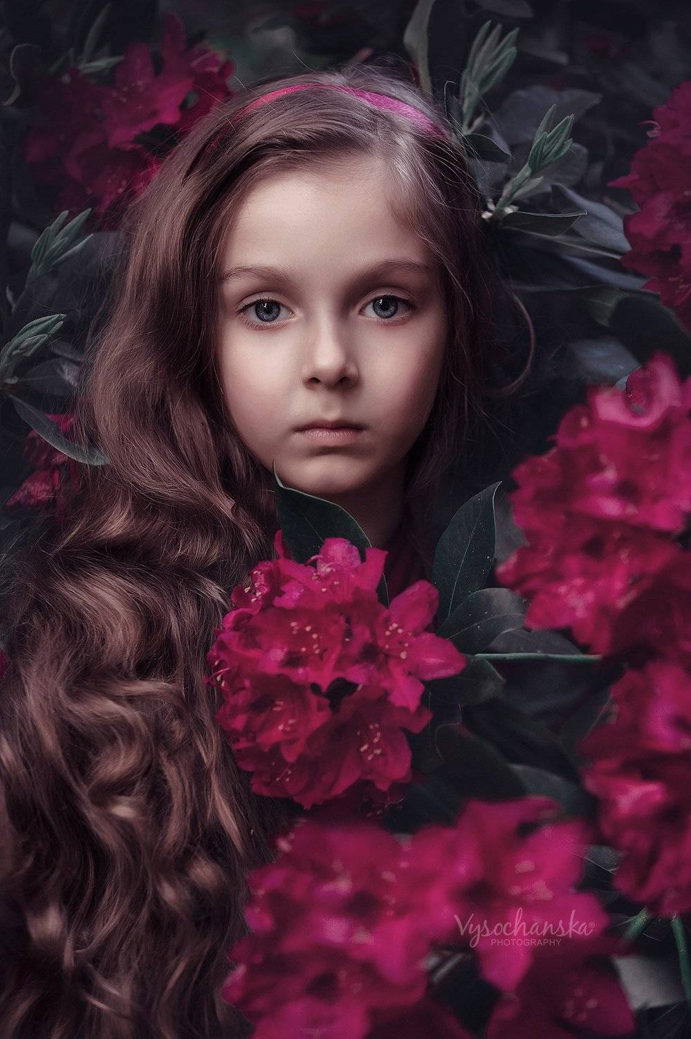 , Tetyana Vysochanska