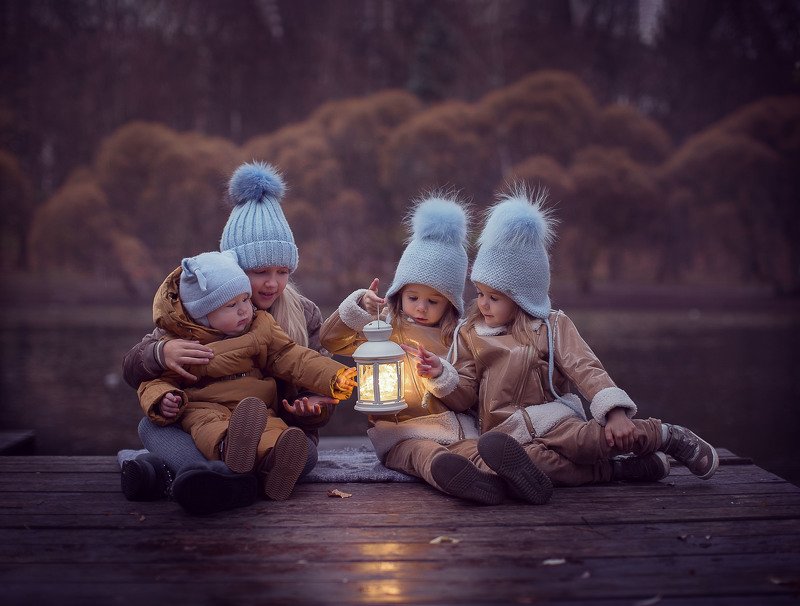 Волшебная осень  фото превью