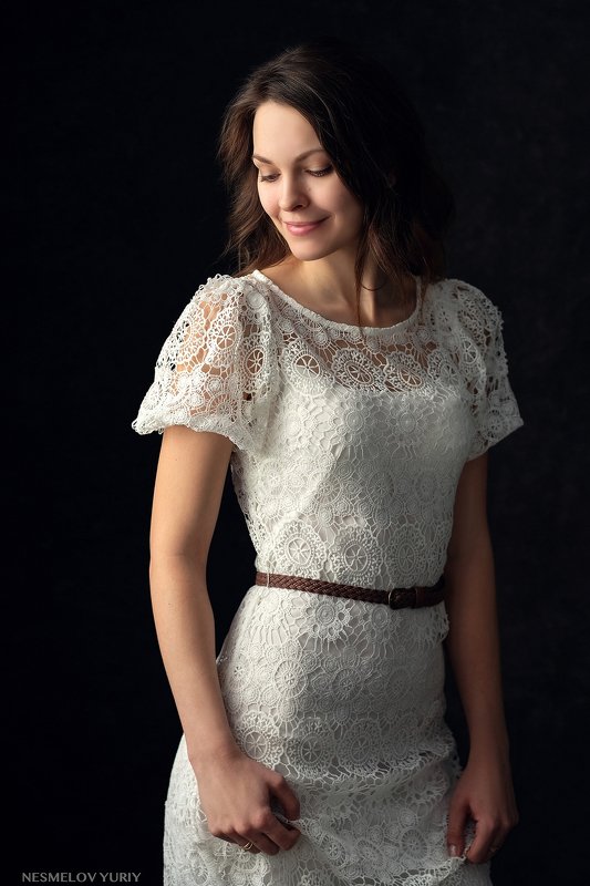 girl, portrait, art, девушка, портрет  фото превью