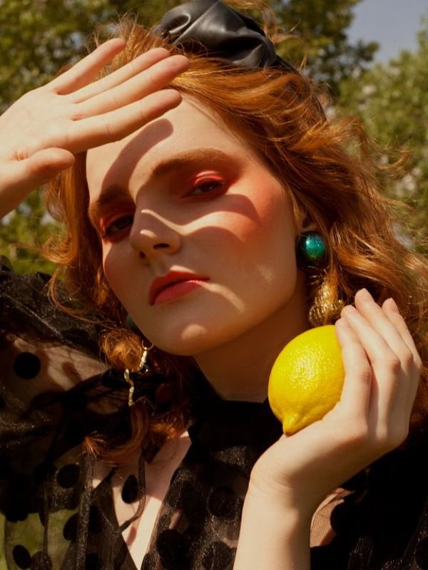 fashion, portret, model, artchaos, woomen What did I do this summer? фото превью