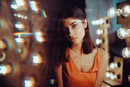 Отражение себя