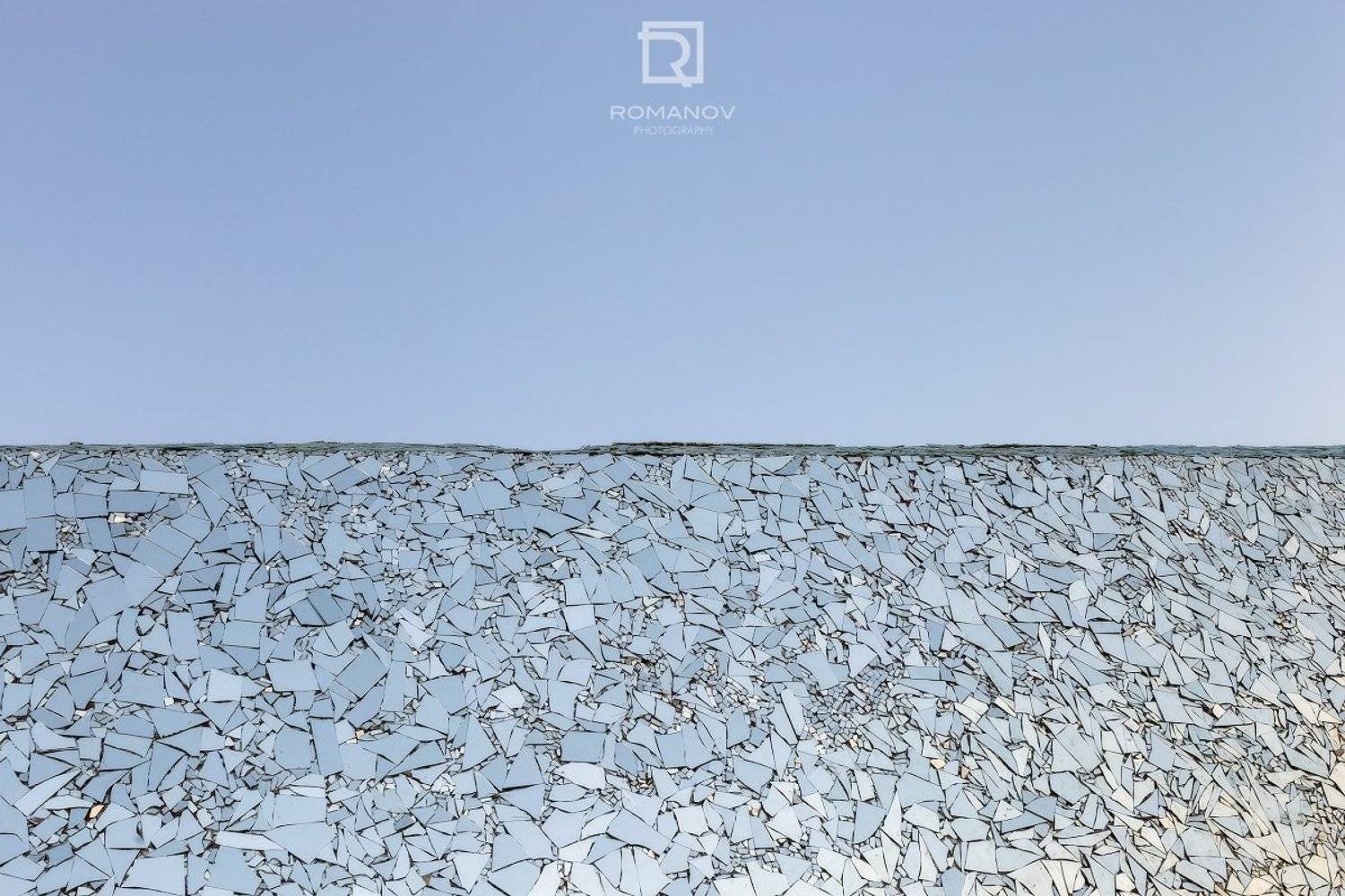 узор, стекло, небо, зеркало, сломанный, стена, материал, серый цвет, настил, абстракция, Архитектура, Синь, конструкция, индустрия, белый, бетон, текстура, Дюнкерк, Франция, горизонт, Валерий Романов