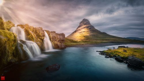 Kirkjufellsfoss #2