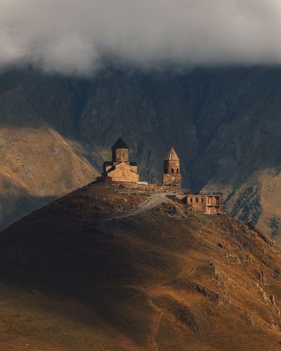 Казбеги