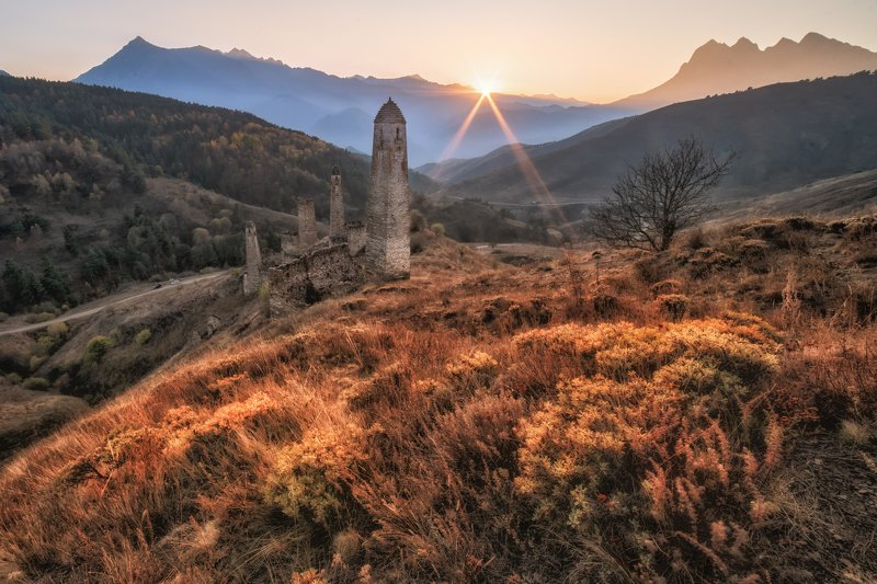 Башенный комплекс Пялинг фото превью