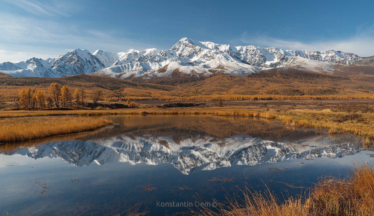 , Константин Дэм