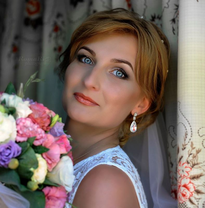 невеста,,жанр,портрет В лицах ... фото превью