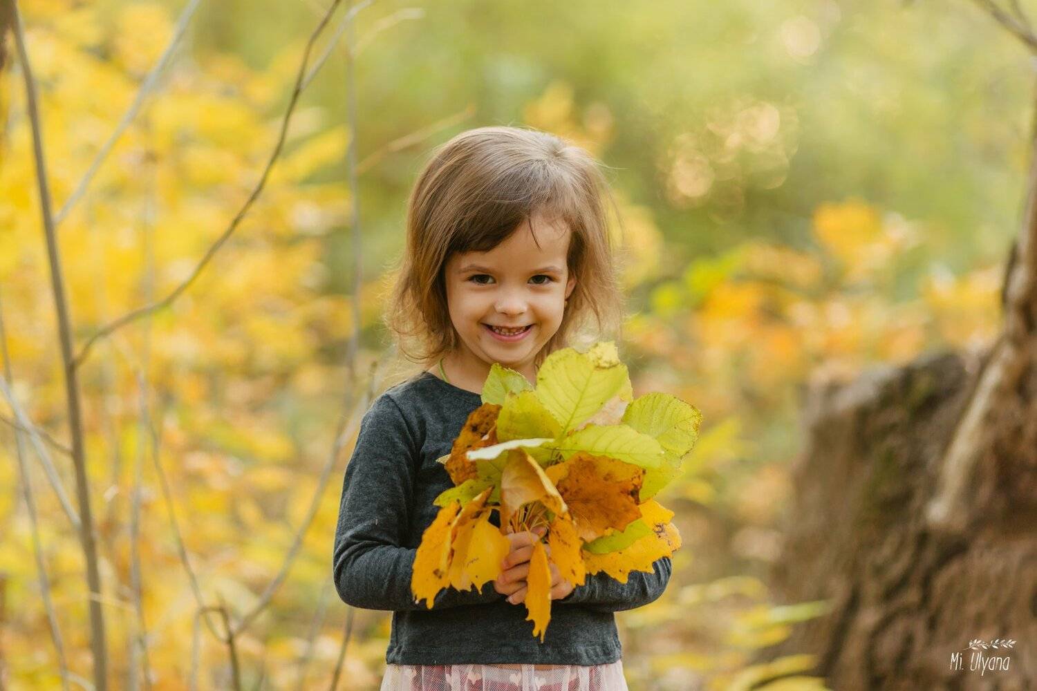 , Ульяна Буканова (Мизинова)