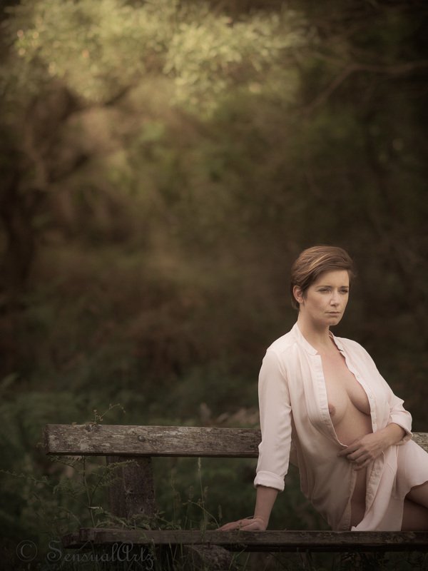 female, woman, nude Stephanie фото превью