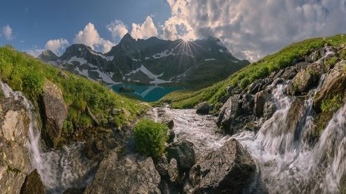 В Имеретинском узле