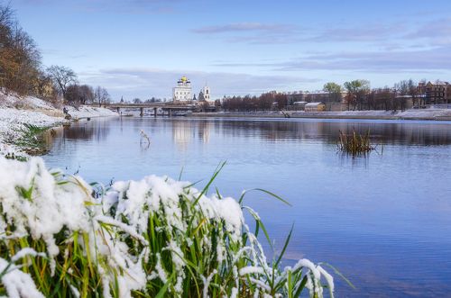 Первый снег