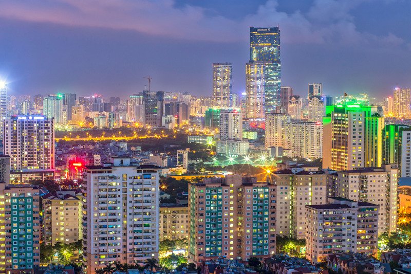 Hanoi City фото превью
