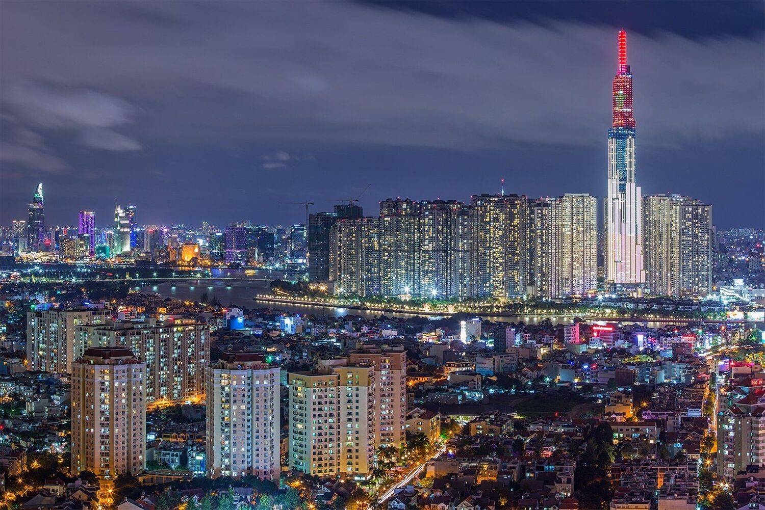 Saigon. Автор: vannguyenhop29@gmail.com , vannguyenhop29@gmail.com