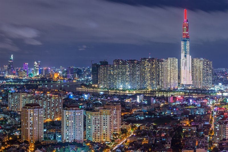 Saigon фото превью