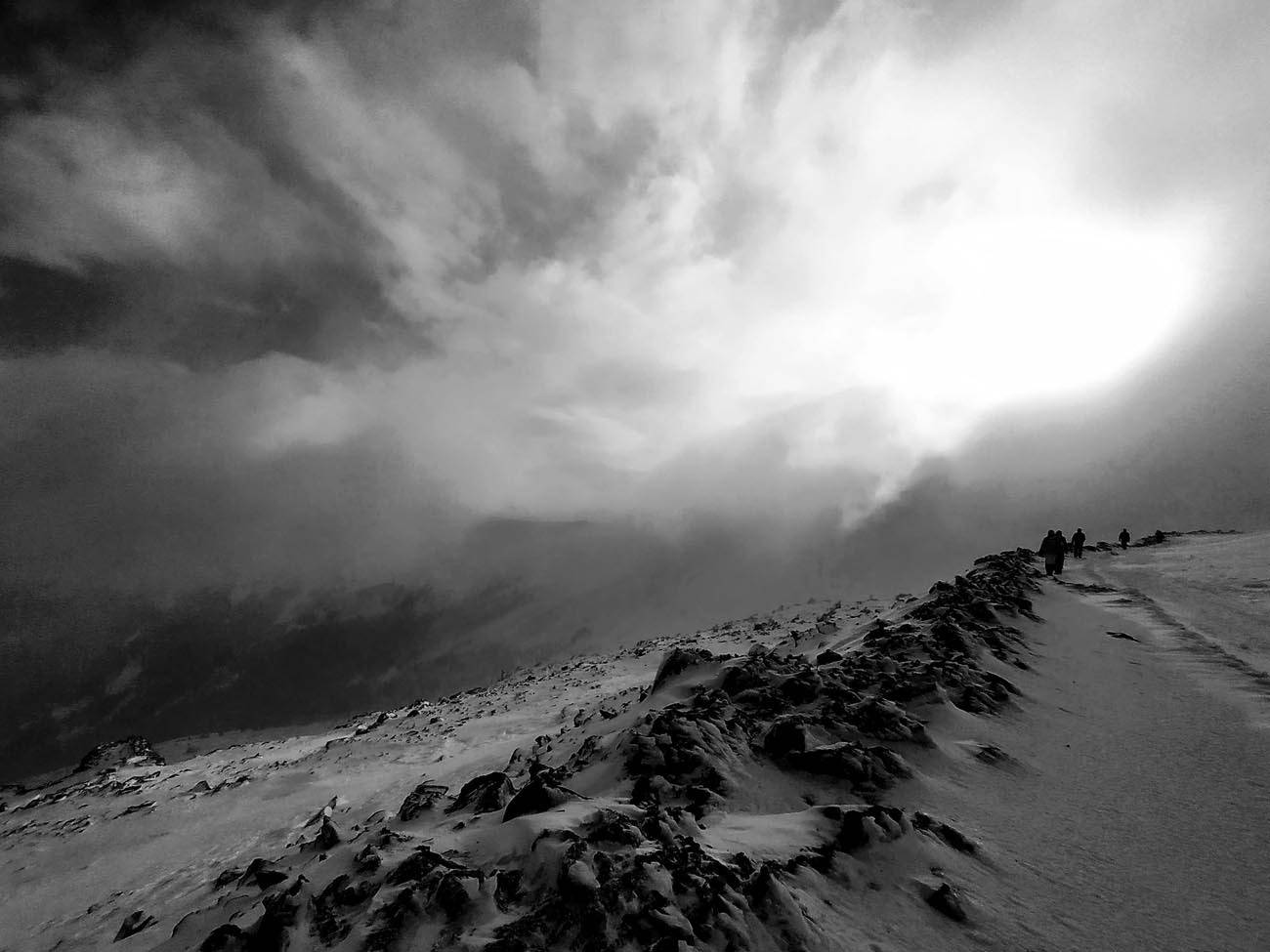 урал зима, Павел Мартюшев