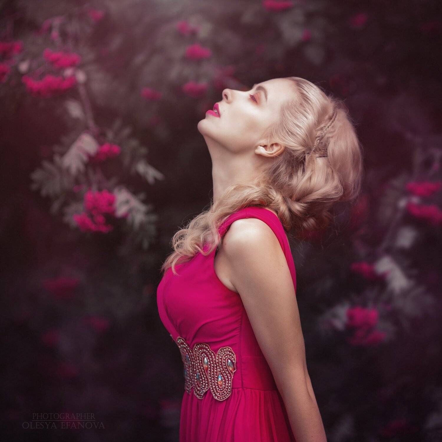 , Олеся Ефанова