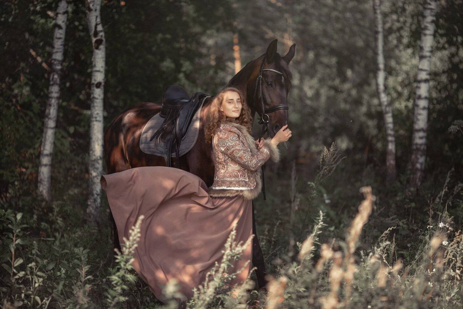 , Олеся Ефанова