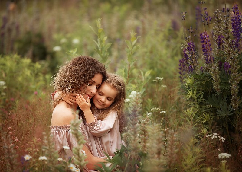 Нежность фото превью