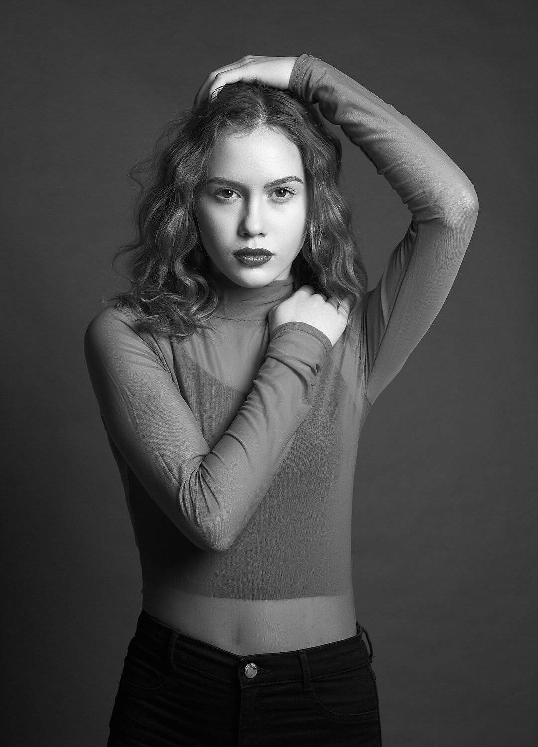 portret, Илья Александров