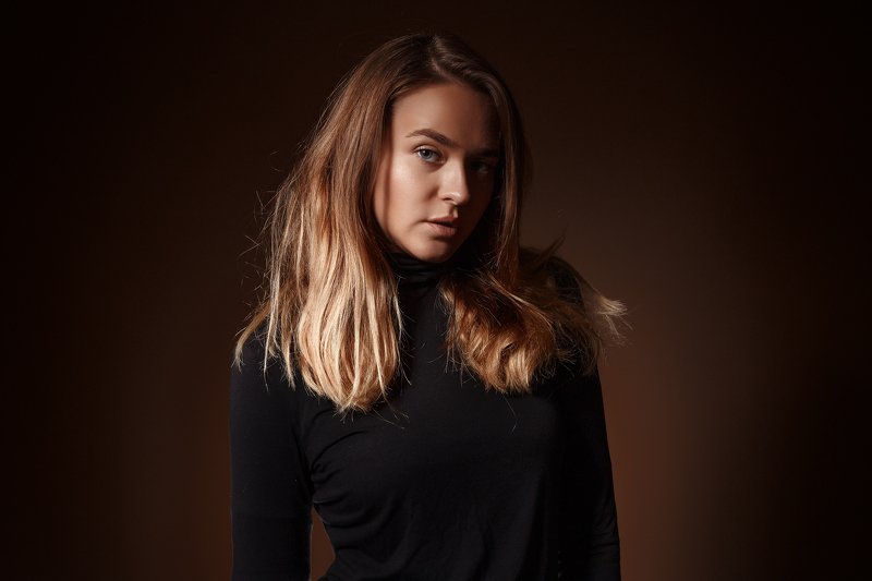 девушка, портрет, студия Dj Ki Yera фото превью