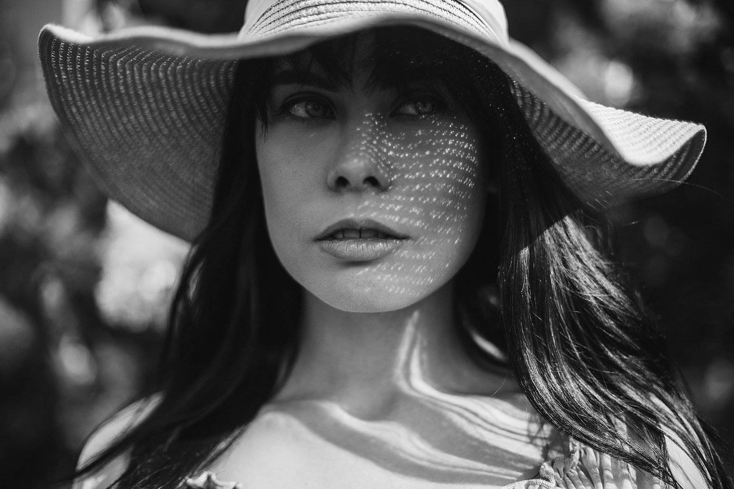 красота, девушка, природа, улица, женщина, портрет, Москва, цветная фотография, художественная фотография, ню, белье, тело, модель, Валерия Тейлор