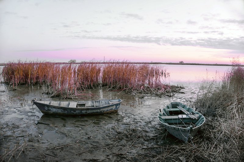 Вечерело... фото превью