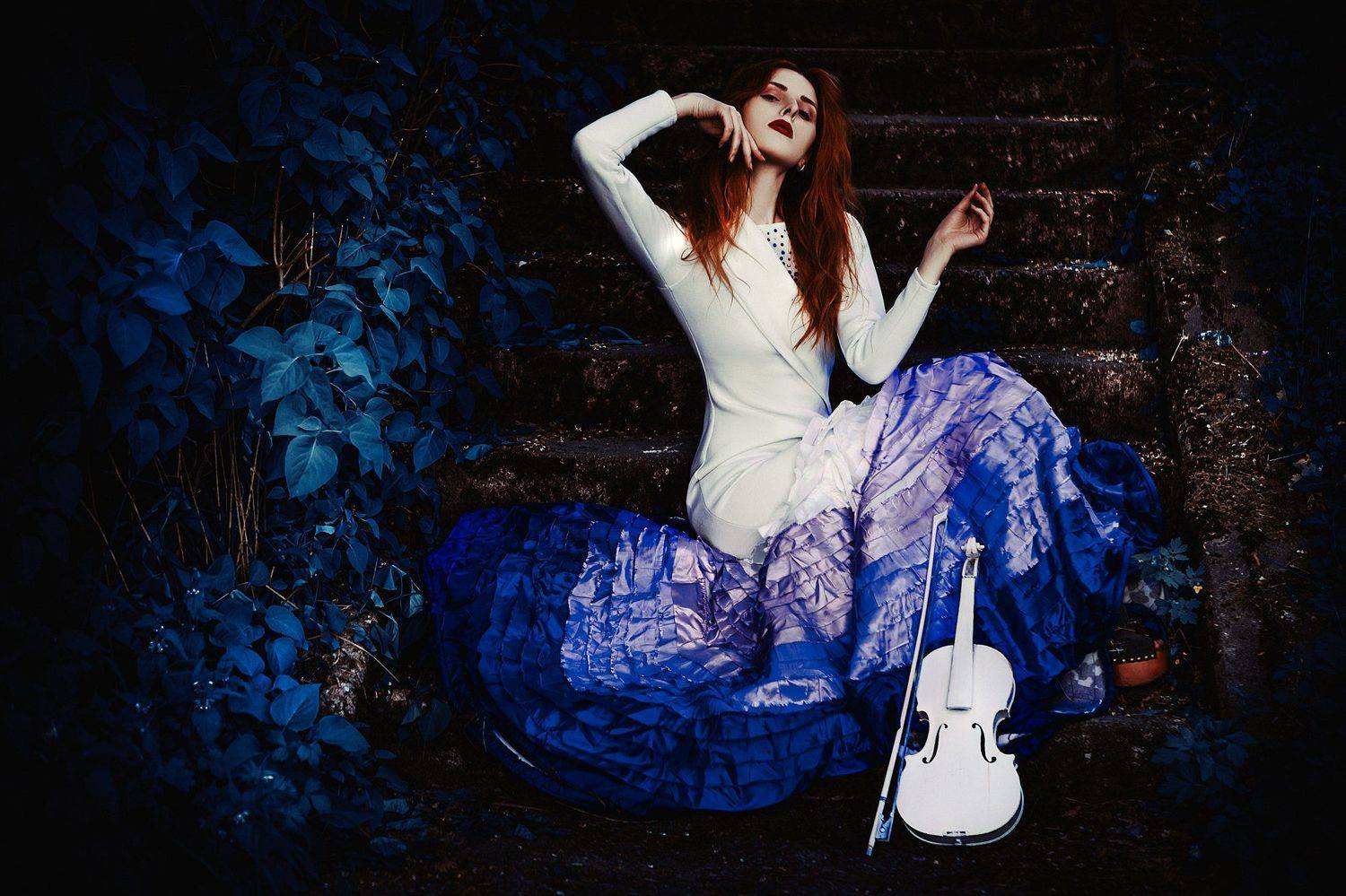 woman, beauty, fashion, art, outdoors, Руслан Болгов (Axe)