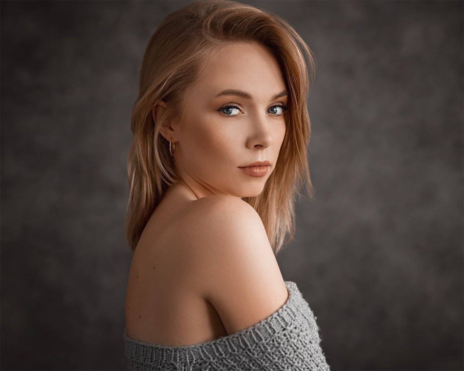 portait, mode, gir, портрет, модель, девушка, art, арт, Евгений Сибиряев