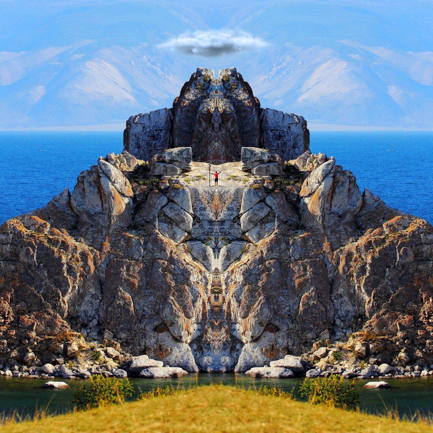 креатив, обработка, концепция, байкал, легенда, ритуалы, concept, baikal, legends, rituals, Дмитрий Салтыков