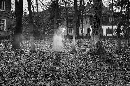 Старый двор