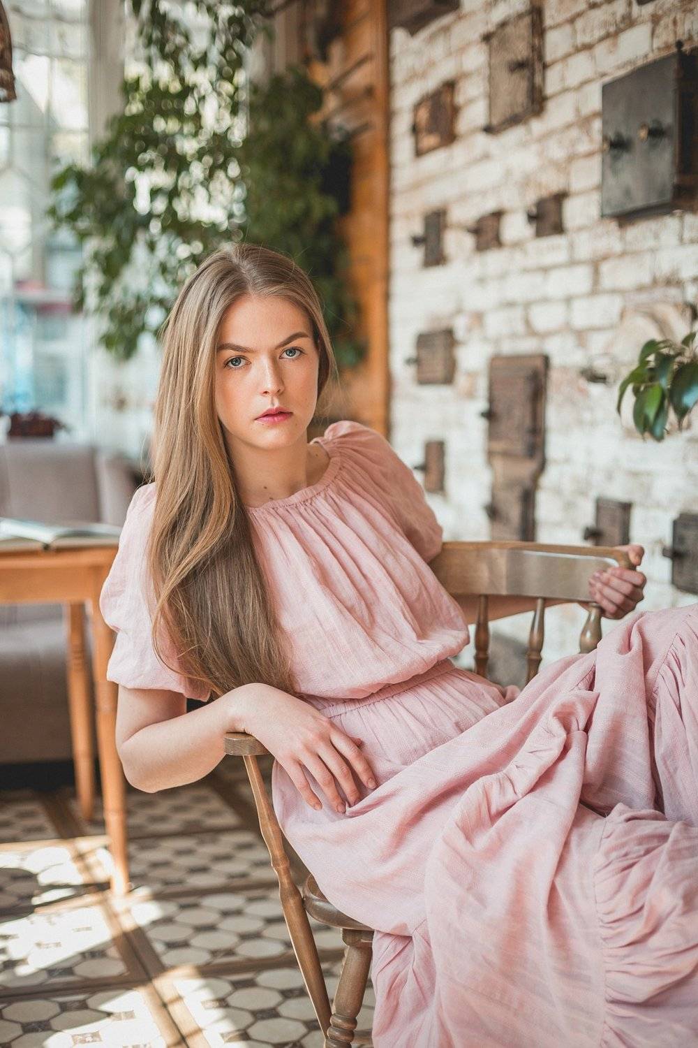 портрет, Bakhautdinova Alina