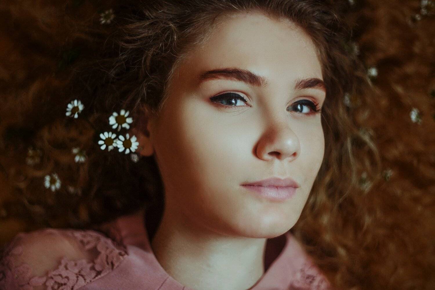 портрет, Marie Dashkova