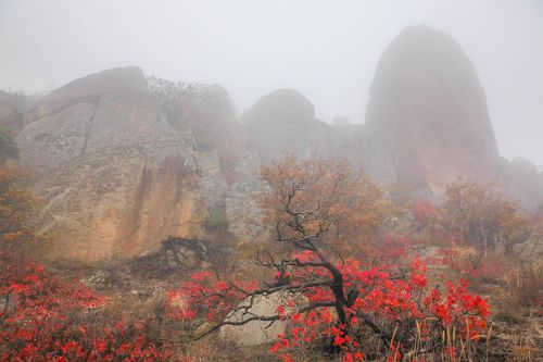 Осень в горах..