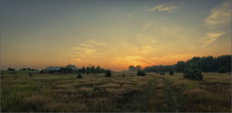 На пути к рассвету... фото превью