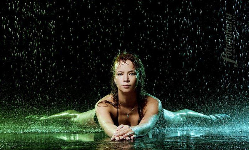 Аква-съемка фото превью