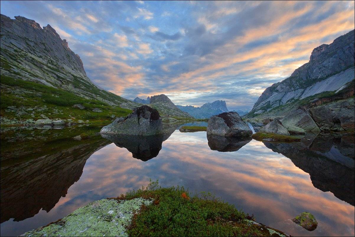 ергаки, Андрей Уляшев (Mercand)
