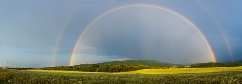 радуга Нальчик или как все относительно...