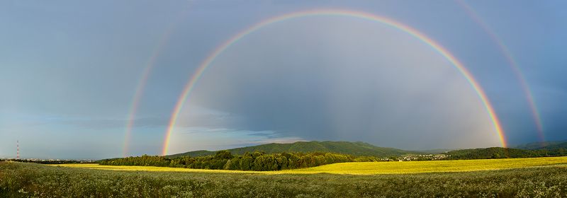 радуга, нальчик радуга Нальчик или как все относительно... фото превью