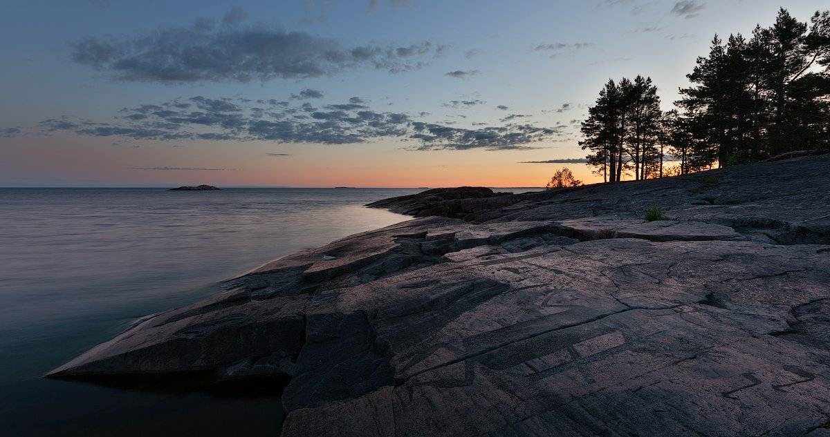 онежское озеро, петроглифы, Сергей Ершов