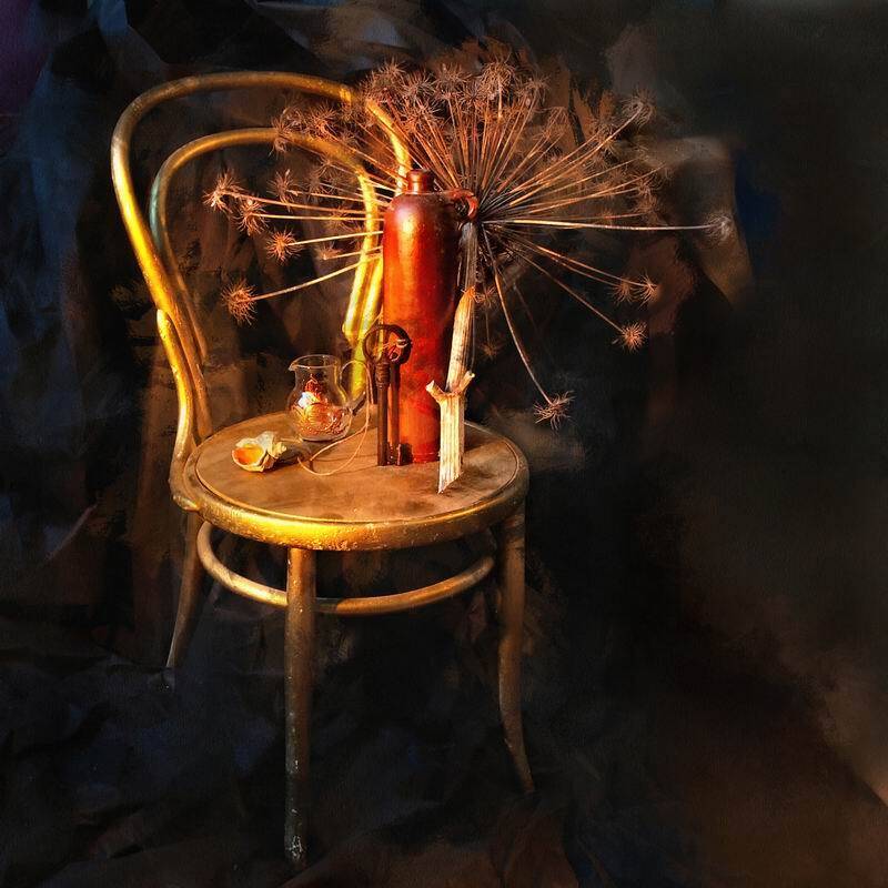 натюрморт, музыка, николай дмитрук