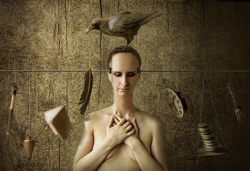 Две стороны сознания