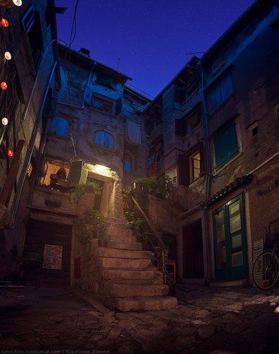 Сказки старого Ровиня