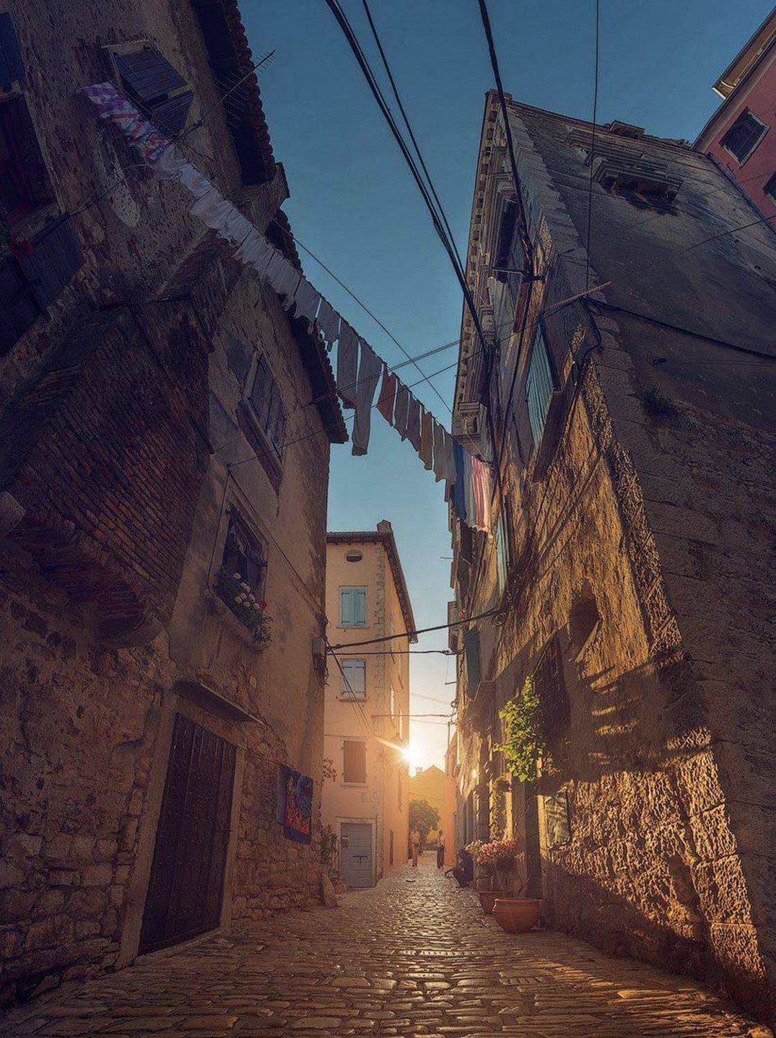 хорватия, ровинь, Коржонов Даниил