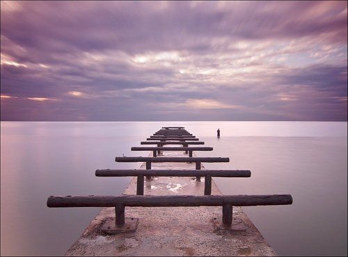 Одиночество.