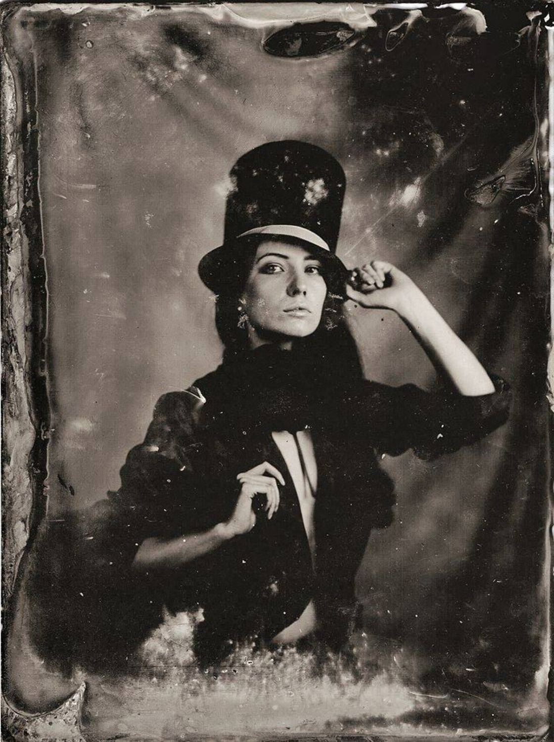 амбротип, ambrotype,anastasia barkovskaya, ANASTASIA