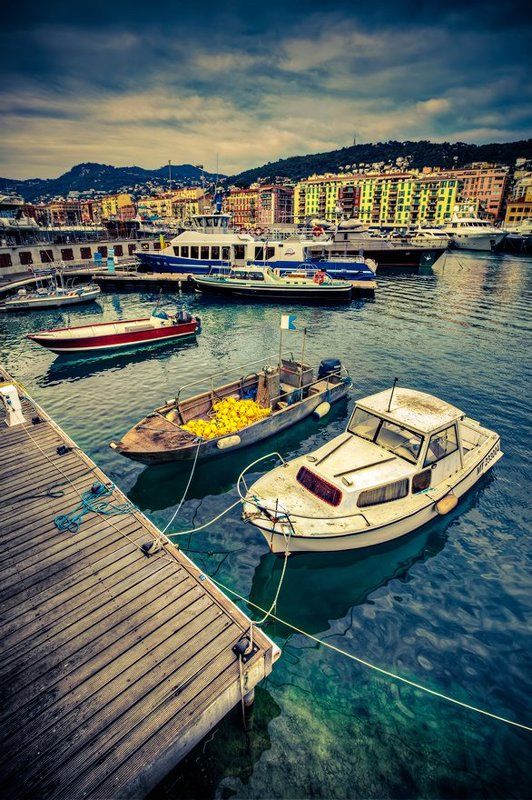 Port of Nice фото превью