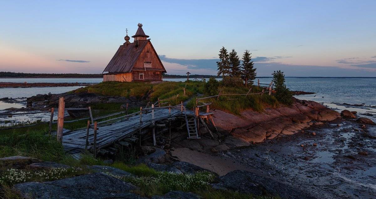 рабочеостровск, кемь, соловки, Сергей Ершов