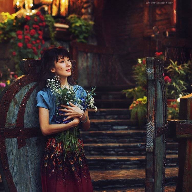 , Reshetnicova Valeriya