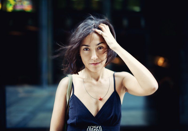 портрет  фото превью