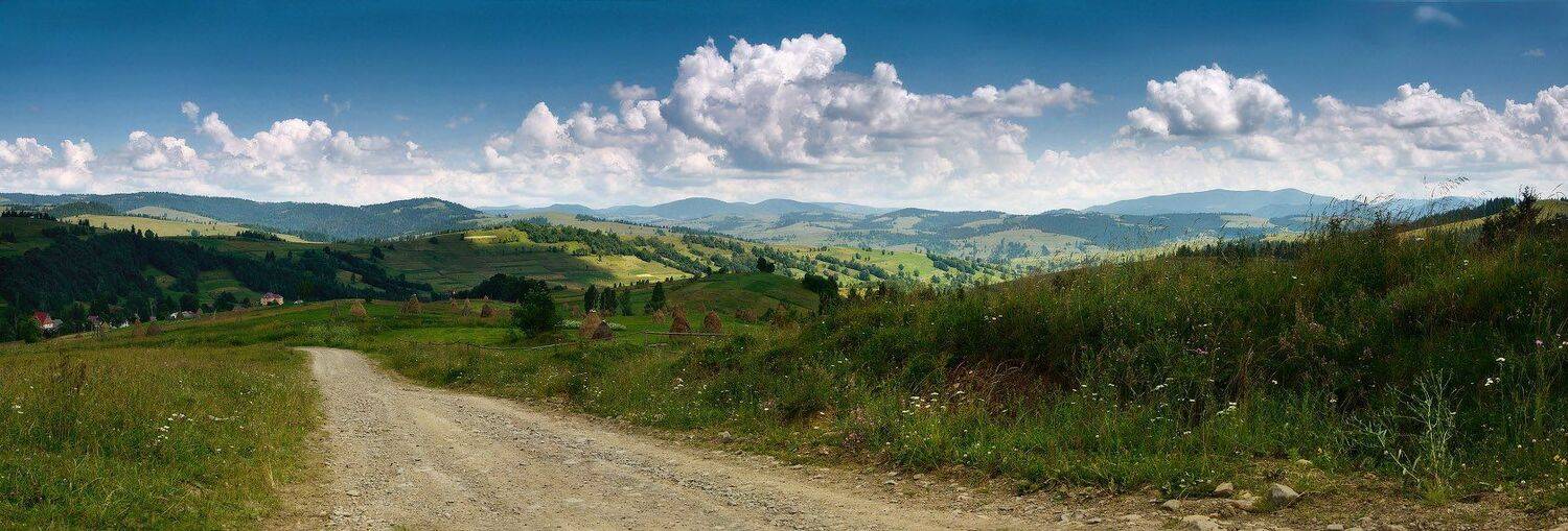 карпаты, лето, пилипец, Вейзе Максим